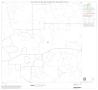 Map: 1990 Census County Block Map (Recreated): Schleicher County, Block 7