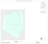 Map: 1990 Census County Block Map (Recreated): Runnels County, Inset B01