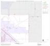 Map: 1990 Census County Block Map (Recreated): Taylor County, Block 5