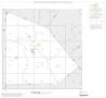 Map: 1990 Census County Block Map (Recreated): Atascosa County, Index
