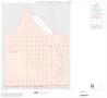 Map: 1990 Census County Block Map (Recreated): Hale County, Inset D01