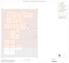 Map: 1990 Census County Block Map (Recreated): Hunt County, Inset I01