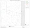 Map: 1990 Census County Block Map (Recreated): Borden County, Block 6