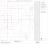 Map: 1990 Census County Block Map (Recreated): Terry County, Block 6