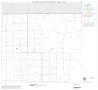 Map: 1990 Census County Block Map (Recreated): Crosby County, Block 2