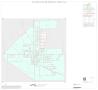 Map: 1990 Census County Block Map (Recreated): Concho County, Inset B01