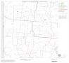 Map: 1990 Census County Block Map (Recreated): Van Zandt County, Block 8