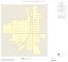 Map: 1990 Census County Block Map (Recreated): Polk County, Inset D01