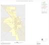 Map: 1990 Census County Block Map (Recreated): Hardin County, Inset B01