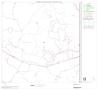 Map: 2000 Census County Block Map: Sutton County, Block 8