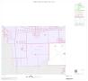 Map: 2000 Census County Block Map: Hale County, Inset B05