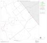 Map: 2000 Census County Block Map: Atascosa County, Block 11