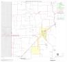 Map: 2000 Census County Block Map: Hunt County, Block 13