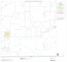 Map: 2000 Census County Block Map: Motley County, Block 8