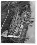 Photograph: Arial view of a shipyard