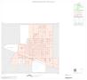 Map: 2000 Census County Block Map: Floyd County, Inset A01