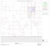 Map: 2000 Census County Block Map: Collingsworth County, Block 8