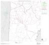 Map: 2000 Census County Block Map: Newton County, Block 7