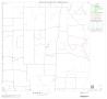 Map: 2000 Census County Block Map: Coleman County, Block 19