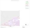 Map: 2000 Census County Block Map: Pecos County, Inset H01