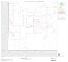 Map: 2000 Census County Block Map: Mitchell County, Block 13