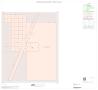Map: 2000 Census County Block Map: Terry County, Inset A01