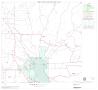 Map: 2000 Census County Block Map: Wise County, Block 7