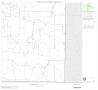 Map: 2000 Census County Block Map: Jack County, Block 16