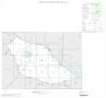 Map: 2000 Census County Block Map: Angelina County, Index