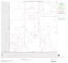 Map: 2000 Census County Block Map: Stephens County, Block 13