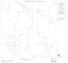 Map: 2000 Census County Block Map: Kleberg County, Block 10
