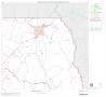 Map: 2000 Census County Block Map: Nacogdoches County, Block 4