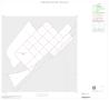 Map: 2000 Census County Block Map: Irion County, Inset B01