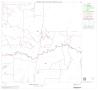 Map: 2000 Census County Block Map: Archer County, Block 7