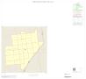Map: 2000 Census County Block Map: Rusk County, Inset B01