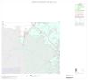 Map: 2000 Census County Block Map: Angelina County, Inset B03
