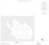 Map: 2000 Census County Block Map: Pecos County, Inset B01