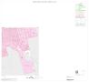 Map: 2000 Census County Block Map: Dawson County, Inset A04