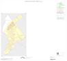 Map: 2000 Census County Block Map: Dimmit County, Inset C01