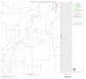 Map: 2000 Census County Block Map: Shackelford County, Block 12
