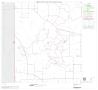 Map: 2000 Census County Block Map: Dickens County, Block 4