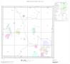 Map: 2000 Census County Block Map: Wise County, Index