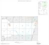 Map: 2000 Census County Block Map: Kleberg County, Index