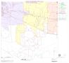Map: 2000 Census County Block Map: Gregg County, Block 10