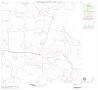 Map: 2000 Census County Block Map: Terrell County, Block 8