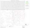 Map: 2000 Census County Block Map: Crockett County, Block 5