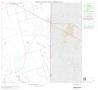 Map: 2000 Census County Block Map: Wilbarger County, Block 14
