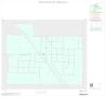 Map: 2000 Census County Block Map: Coleman County, Inset A01