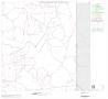Map: 2000 Census County Block Map: Motley County, Block 6