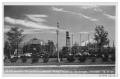 Postcard: [Entrance ot DuPont Sabine River Works - Orange, Texas